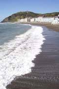 Aberystwyth Beach