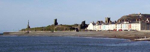 Aberystwyth South Beach