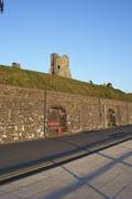Aberystwyth Castle Ruins