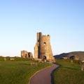 Aberystwyth Castle Ruins