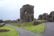 Aberystwyth Castle Grounds