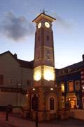 Aberystwyth Town Clock