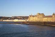 Aberystwyth Old College & Pier