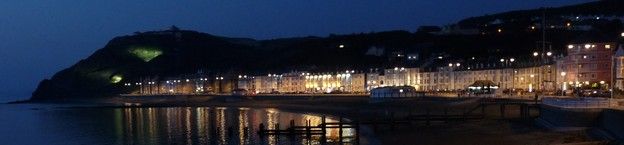 Aberystwyth Sunset