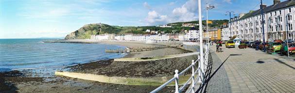 North Beach and Prom