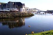 Aberystwyth Harbour