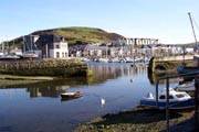 Aberystwyth Harbour
