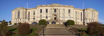 National Library of Wales