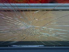 Broken Shop Windows