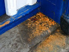 Vomit - Oh Joy! Another contribution from the night time economy