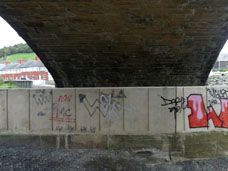 Lame Graffiti