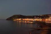 Aberystwyth Prom at Dusk