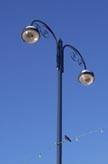 Aberystwyth Prom Lamp