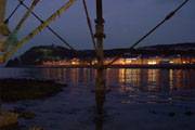 Aberystwyth Prom from under Pier