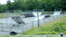 skate park