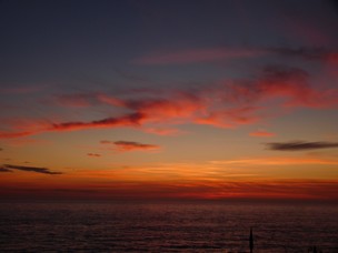 Aberystwyth Sunset