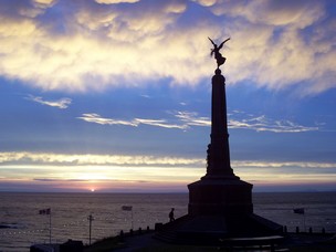 Aberystwyth Sunset