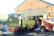 Narrow Gauge Train