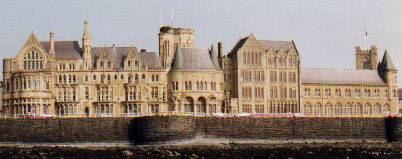 The Old College
